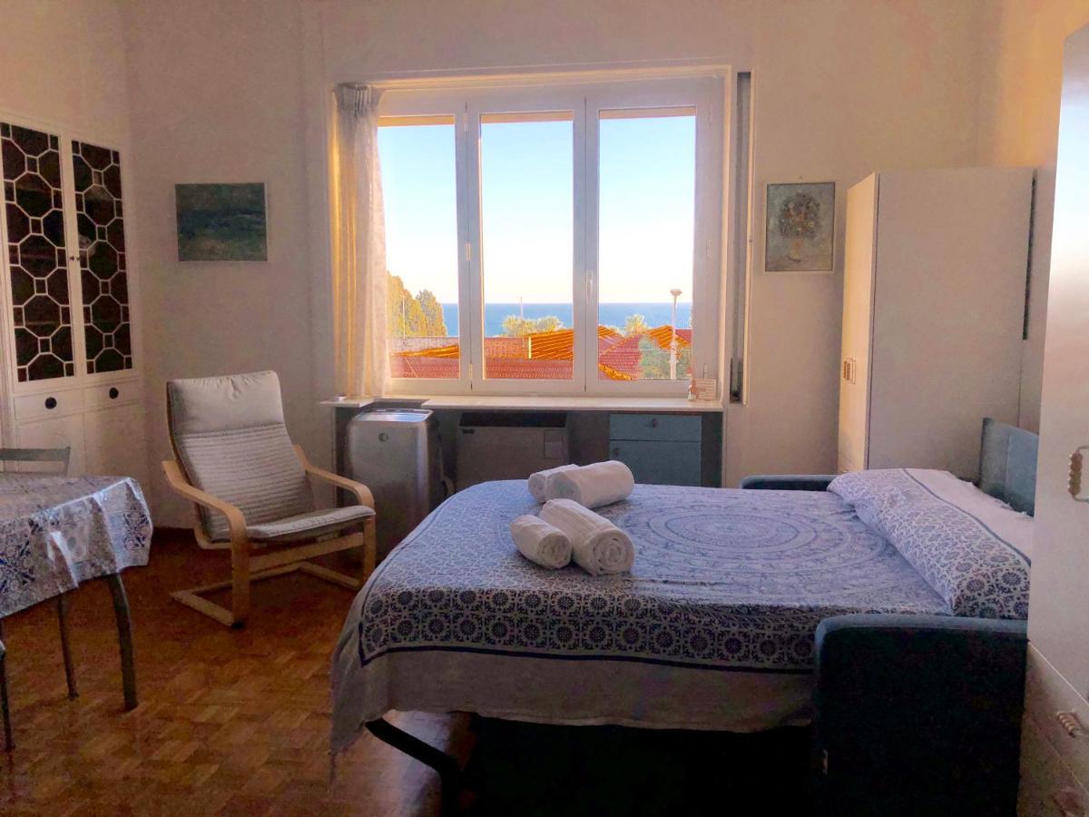 ^^^Suite Cedro^^^ Monolocale-Studio Flat Con Parcheggio Sanremo! Exteriör bild