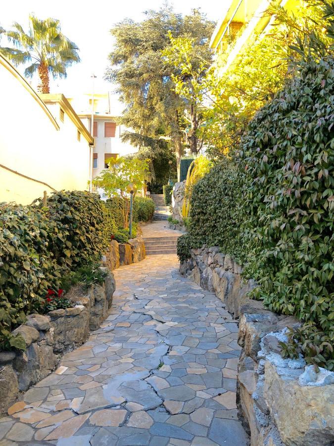 ^^^Suite Cedro^^^ Monolocale-Studio Flat Con Parcheggio Sanremo! Exteriör bild